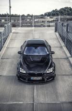 BMW 6-Series Gran Coupe PD6XX by Prior Design 2014 года